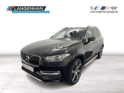 Gebraucht Volvo XC90 Momentum 224 PS (164 kW) 2015 Schwarz SUV