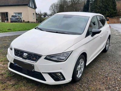 gebraucht Seat Ibiza FR