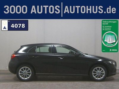 Second-hand Mercedes A250 218 CP (160 kW) 2021 Negru Berlinǎ