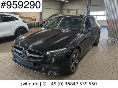 Gebraucht Mercedes C300e Avantgarde 313 PS (230 kW) 2022 Schwarz Kombi