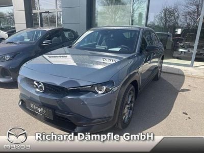 Gebraucht Mazda MX30 106 kW (145 PS) 2020 Polymetal grau SUV