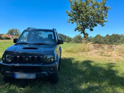 Gebraucht Suzuki Jimny Comfort 84 PS (61 kW) 2017 SUV