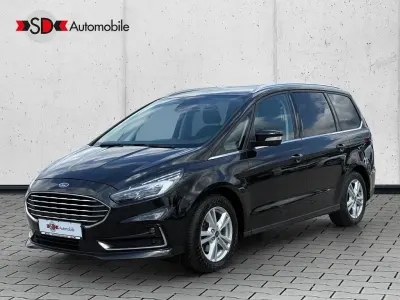 Gebraucht Ford Galaxy