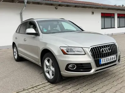 Gebraucht Audi Q5 224 PS (164 kW) 2016 Grau SUV