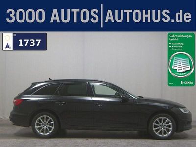 Schwarz Gebraucht 2023 Audi A4 Basis Kombi | 18.380 € (Guter Preis)