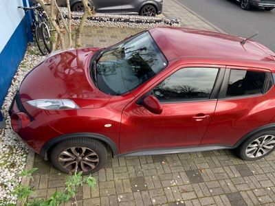 gebraucht Nissan Juke 1.6 Acenta NA Sport Paket