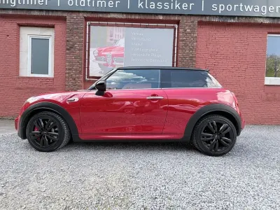 Gebraucht Mini John Cooper Works 231 PS (169 kW) 2017 Rot Kleinwagen
