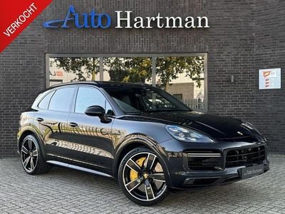 Porsche Cayenne Turbo S