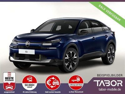 Neu Citroën C4 145 PS (106 kW) 2025 Blau metallic Limousine