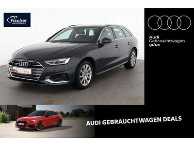 Używany Audi A4 Advanced 204 KM (150 kW) 2023 Szary Kombi