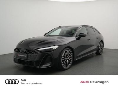 Nuova Audi S5 Sport 367 CV (269 kW) 2026 Nero Station wagon