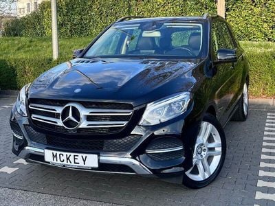 Mercedes GLE350