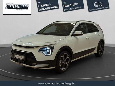 Weiß Neu 2025 Kia Niro Spirit SUV | 31.750 € (Guter Preis)