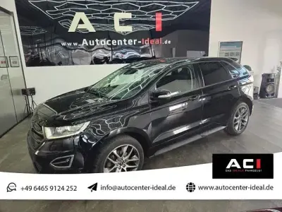 Gebraucht Ford Edge Sport 211 PS (155 kW) 2017 Schwarz SUV