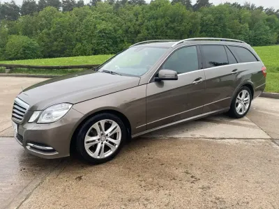 Gebraucht Mercedes E220