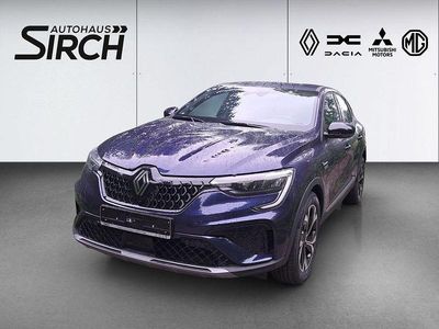 Ny Renault Arkana Techno 140 HK (102 kW) 2025 SUV