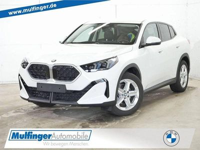 Gebraucht BMW X2 Sport Line 150 PS (110 kW) 2025 Alpinweiss SUV