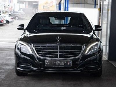 Usata Mercedes S350 258 CV (189 kW) 2016 Nero Berlina