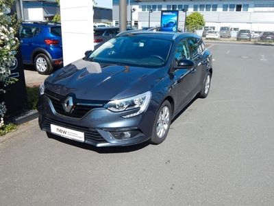 gebraucht Renault Mégane GrandTour TCe 115 Limited Deluxe