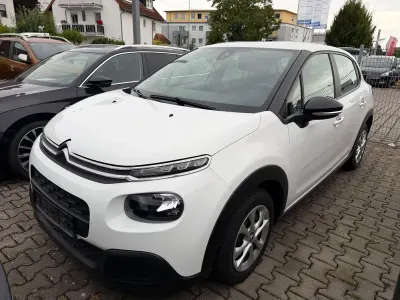Gebraucht Citroën C3