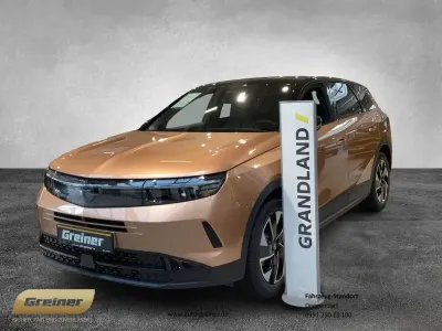 Gebraucht Opel Grandland X 145 PS (106 kW) 2026 Braun SUV
