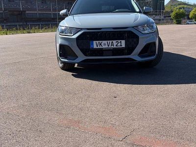 Second-hand Audi A1 Sport 150 CP (110 kW) 2022 Gri SUV