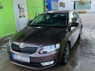 gebraucht Skoda Octavia 1.6 TDI Edition