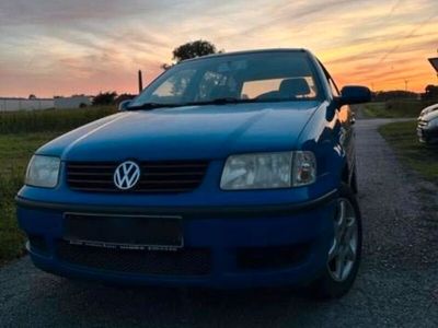 gebraucht VW Polo 1,4