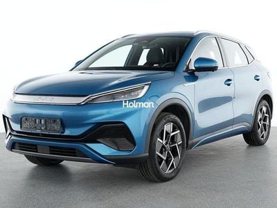 Gebraucht BYD Atto 3 Comfort 150 kW (204 PS) 2023 Blau SUV