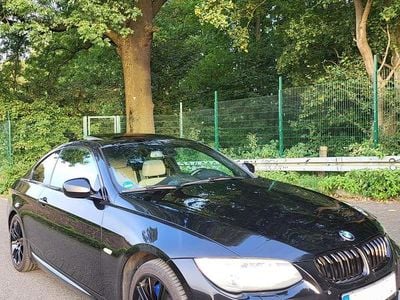 Gebraucht BMW 335 M Sport 306 PS (225 kW) 2011 Schwarz Coupé