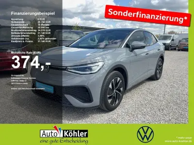 Gebraucht VW ID.5 Pro 150 kW (204 PS) 2023 Mondsteingrau schwarz SUV