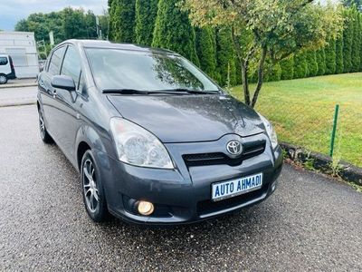 gebraucht Toyota Corolla Verso 1.8-l-VVT-i Sol inkl. Travel-Paket