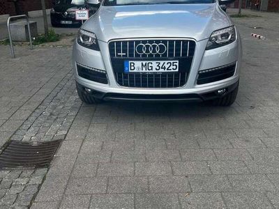 gebraucht Audi Q7 3.0 TDI quattro (180kW)