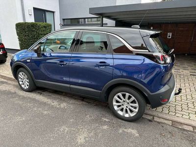 gebraucht Opel Crossland X Crossland X1.2 Business/Elegance