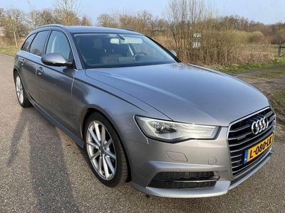 Gebraucht Audi A6 218 PS (160 kW) 2017 Grau Kombi