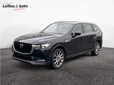 Gebraucht Mazda CX-80