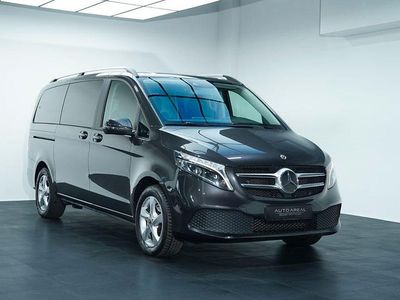 Usata Mercedes V250 Edition 190 CV (139 kW) 2022 Grigio Monovolume