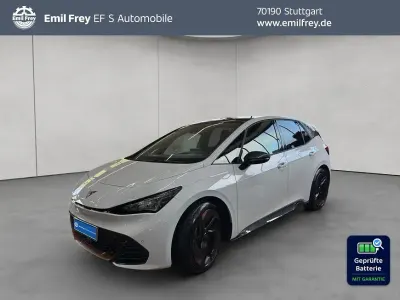 Gebraucht Cupra Born 150 kW (204 PS) 2023 Weiß Kleinwagen