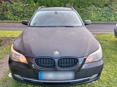 gebraucht BMW 520 D 2009 177 PS