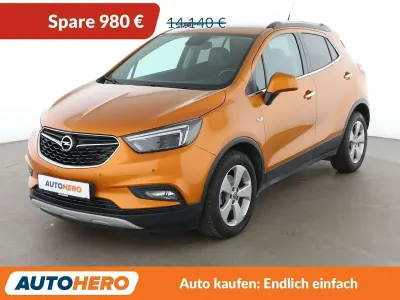 Gebraucht Opel Mokka X