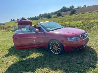 Audi A4 Cabriolet
