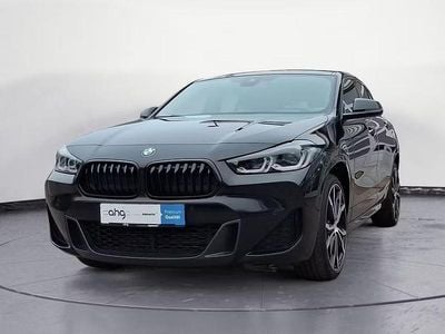 Usata BMW X2 M Sport 231 CV (169 kW) 2022 Nero SUV