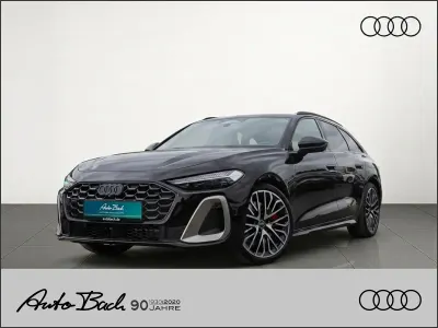 Neu Audi A5 S-Line 367 PS (269 kW) 2026 Mythosschwarz metallic Kombi