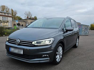 gebraucht VW Touran 2.0 TDI SCR 140kW DSG Highline Highline