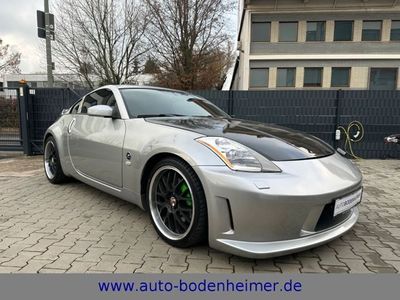 gebraucht Nissan 350Z 350 Z Premium Pack 3.5 Chargespeed-Umbau
