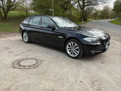 Gebraucht BMW 520