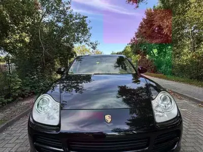 Gebraucht Porsche Cayenne S 340 PS (250 kW) 2006 Schwarz SUV