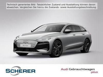 Audi A6 e-tron