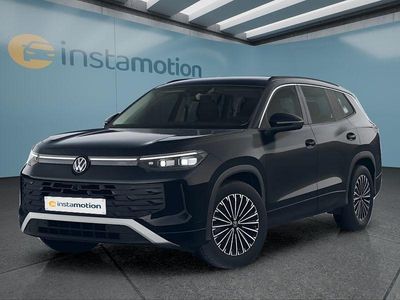 Gebraucht VW Tayron 150 PS (110 kW) 2025 Schwarz SUV