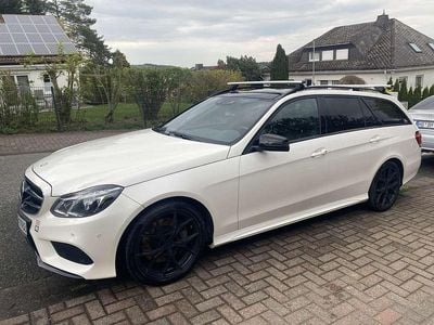 Usata Mercedes E350 Edition 258 CV (189 kW) 2015 Station wagon